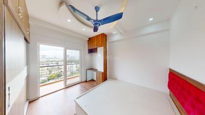 Image of 1204 Sq.ft 2 BHK Apartment / Flat for sale in Candeur Landmark, Varthur, Bengaluru for Rs. 13400000