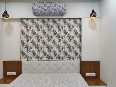 Bedroom Image of 2430 Sq.ft 4 BHK Apartment / Flat for sale in Dev Kasturi Pride, Nikol Ahmedabad for Rs. 12500000