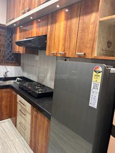 Kitchen Image of 1070 Sq.ft 2 BHK Apartment / Flat for rent in Unique Ashiyana Society, Shankarpur West Durgapur for Rs. 30000