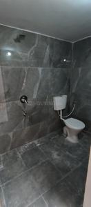 Bathroom Image of 630 Sq.ft 1 BHK Independent House for sale in Sanwer Indore for Rs. 3100000