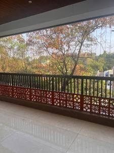 Balcony Image of 4000 Sq.ft 5 BHK Independent House for sale in Jubilee Hills Hyderabad for Rs. 120000000