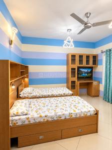 Bedroom Image of 1770 Sq.ft 3 BHK Apartment / Flat for sale in Sobha Chrysanthemum by Sobha Limited, Thanisandra Bengaluru for Rs. 24300000