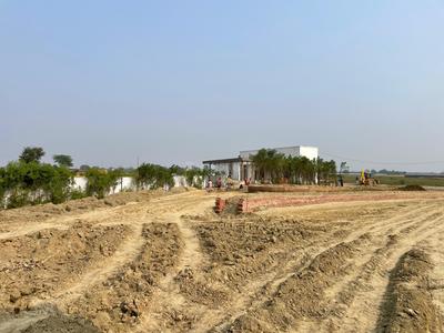 Eldeco Solano Gardens  Plot View 2