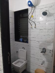Bathroom Image of 1414 Sq.ft 2 BHK Apartment / Flat for rent in  Shree Tirumala Riviera, Anandvalli Nashik for Rs. 27000