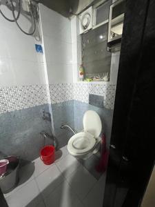 Bathroom Image of 720 Sq.ft 1 BHK Apartment / Flat for sale in Amrut Runwal Paradise, Kothrud Pune for Rs. 8500000