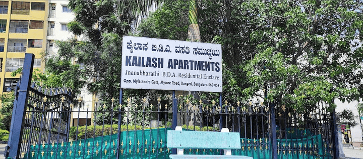 Harsha Layout, Kengeri Satellite Town More Images 1