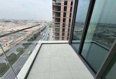 Balcony Image of 1217 Sq.ft 2 BHK Apartment / Flat for rent in Al Wasl Dubai for Rs. 433333
