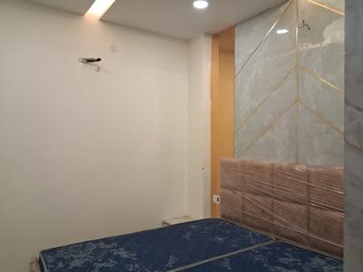 Bedroom Image of 750 Sq.ft 3 BHK Builder Floor for sale in Dwarka Mor New Delhi for Rs. 4700000