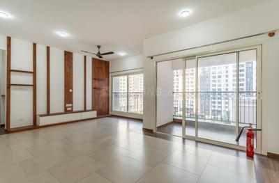 Hall Image of 1800 Sq.ft 3 BHK Apartment / Flat for rent in Sobha Windsor, Whitefield Bengaluru for Rs. 70000
