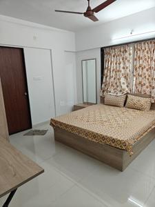 Bedroom Image of 1300 Sq.ft 3 BHK Apartment / Flat for sale in Rahul New Ajantha Avenue, Kothrud Pune for Rs. 27500000