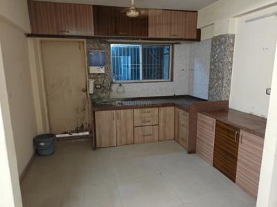 Kitchen Image of 1210 Sq.ft 2 BHK Apartment / Flat for rent in Kalpshree Ekdant Sanskriti, Amli Ind. Estate Silvassa for Rs. 15000