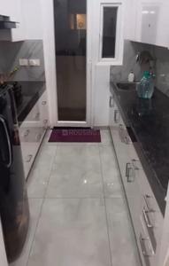 Kitchen Image of 1395 Sq.ft 3 BHK Apartment / Flat for rent in ACE Parkway, Sector 150 Noida for Rs. 60000