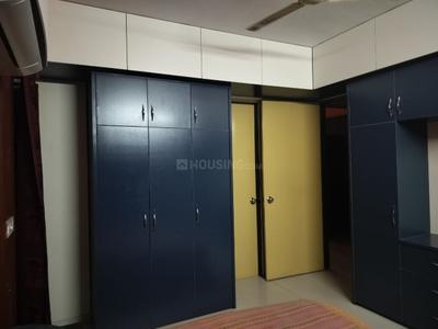 Bedroom Image of 2000 Sq.ft 3 BHK Apartment / Flat for rent in Landmark Living, Randesan Gandhinagar for Rs. 30000