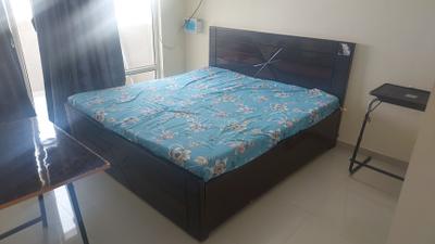 Bedroom Image of 691 Sq.ft 2 BHK Apartment / Flat for sale in Pyramid Fusion Homes, Sector 70A Gurgaon for Rs. 8100000