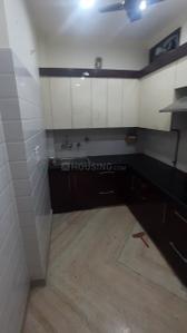 Kitchen Image of 900 Sq.ft 2 BHK Builder Floor for rent in Subhash Nagar New Delhi for Rs. 28000