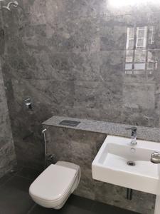Bedroom Three Image of 1440 Sq.ft 3 BHK Apartment / Flat for sale in Vishwanath Sarathya West, Shela Ahmedabad for Rs. 7500000