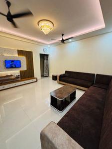 Hall Image of 1200 Sq.ft 2 BHK Apartment / Flat for rent in Pratap Nagar Nagpur for Rs. 35000