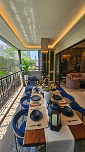 Image of 894 Sq.ft 2 BHK Apartment / Flat for sale in Lodha Casa Belvedere, Dombivli East, Thane for Rs. 8000000