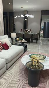Bedroom Image of 2100 Sq.ft 3 BHK Apartment / Flat for sale in Hiranandani Empress Hill A B C And D Wings, Powai Mumbai for Rs. 81000000