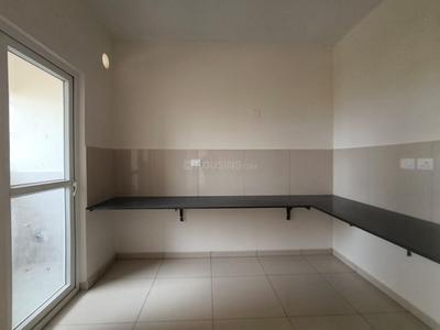 Kitchen Image of 885 Sq.ft 2 BHK Apartment / Flat for sale in Shriram WYT Field, Bommenahalli Bengaluru for Rs. 8900000