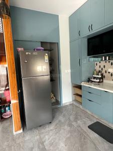 Kitchen Image of 1600 Sq.ft 3 BHK Apartment / Flat for rent in Kumaraswamy Layout Bengaluru for Rs. 48000