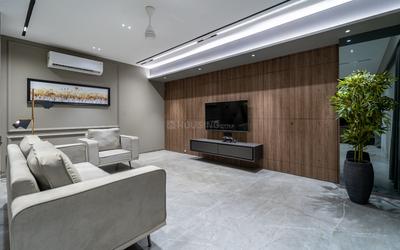 Hall Image of 3211 Sq.ft 4 BHK Apartment / Flat for sale in Vesu Surat for Rs. 17100000