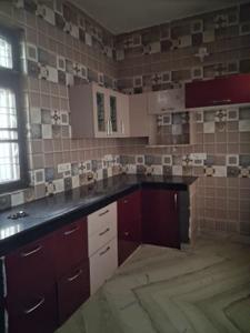 Kitchen Image of 1400 Sq.ft 3 BHK Independent House for rent in Kunjwani Jammu for Rs. 15000