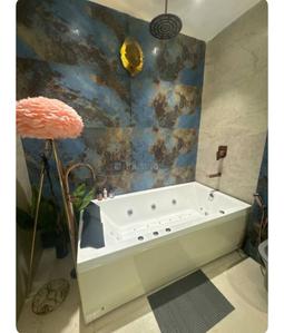 Bathroom Image of 1490 Sq.ft 4 BHK Builder Floor for sale in CGHS Shri Shiv Mahima Apartments, Sector 65 Faridabad for Rs. 12500000