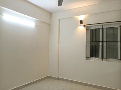 Bedroom Image of 1250 Sq.ft 2 BHK Apartment / Flat for rent in Yoga Sai Srikaram, Kaggadasapura Bengaluru for Rs. 45001