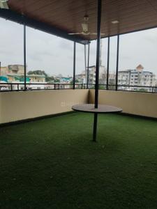 Balcony Image of 2400 Sq.ft 4 BHK Apartment / Flat for sale in Khatiwala Tank Indore for Rs. 15000000