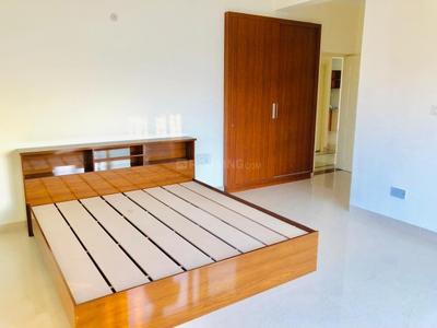 Bedroom Image of 1866 Sq.ft 3 BHK Apartment / Flat for rent in RNS Shanthi Nivas, Yeswanthpur Bengaluru for Rs. 55000