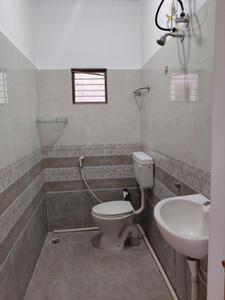 Bedroom Image of 700 Sq.ft 1 BHK Independent House for rent in New Tippasandra Bengaluru for Rs. 22500