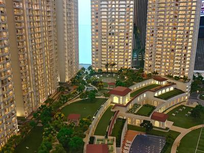 Image of 1050 Sq.ft 2 BHK Apartment / Flat for sale in Kanakia Valley, Panvel, Navi Mumbai for Rs. 8500000