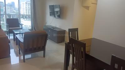 Platinum Tower 1 Living Room 1