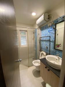 Bathroom Image of 2883 Sq.ft 3 BHK Apartment / Flat for sale in  Wilasa Grand Villament, Konanakunte Bengaluru for Rs. 63500000