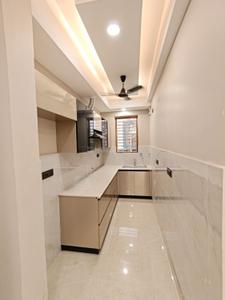 Kitchen Image of 1350 Sq.ft 3 BHK Builder Floor for sale in Puri Kohinoor Faridabad, Sector 89 Faridabad for Rs. 15500000