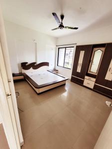 Hall Image of 850 Sq.ft 2 BHK Apartment / Flat for rent in Chinchwad Pune for Rs. 22500