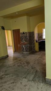 Living Room Image of 1300 Sq.ft 2 BHK Apartment / Flat for rent in Baguiati Kolkata for Rs. 12000