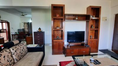 Hall Image of 1102 Sq.ft 2 BHK Apartment / Flat for sale in Chethana Green Park by Chethana Developers, Doddakannelli Bengaluru for Rs. 8800000