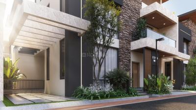 Image of 2551 Sq.ft 3 BHK Villa for sale in Nambiar Ellegenza, Gopasandra, Bengaluru for Rs. 49000000