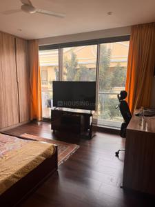 Bedroom Image of 3571 Sq.ft 4 BHK Apartment / Flat for rent in SKAV Bliss, Richards Town Bengaluru for Rs. 200000