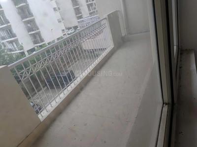 Balcony Image of 1873 Sq.ft 3 BHK Apartment / Flat for sale in Tashee Capital Gateway, Sector 111 Gurgaon for Rs. 20600000