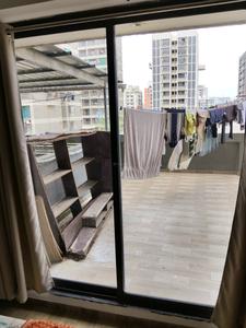 Bedroom Two Image of 2000 Sq.ft 2 BHK Apartment / Flat for sale in Satyamev Royal 3, Tragad Ahmedabad for Rs. 7900000