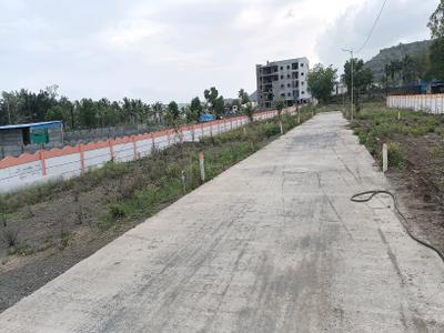 Image of 1000 Sq.ft Residential Plot / Land for sale in Kesnand, Pune for Rs. 1665000