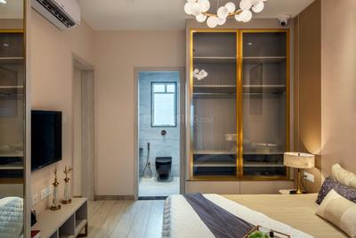 Bedroom Image of 1396 Sq.ft 3 BHK Apartment / Flat for sale in Tayal K Shire Phase 3, Punawale Pune for Rs. 12000000