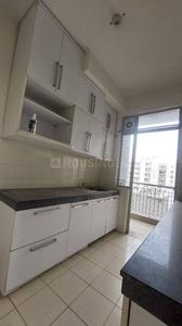 Kitchen Image of 765 Sq.ft 1 BHK Apartment / Flat for sale in Vatika Lifestyle Homes, Sector 83 Gurgaon for Rs. 9500000