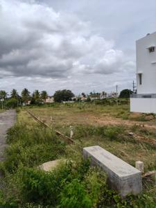 Image of 1200 Sq.ft Residential Plot / Land for sale in Sardar Vallabh Bhai Patel Nagara, Mysore for Rs. 6000000