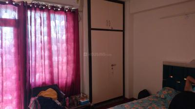 Bedroom Image of 1195 Sq.ft 2 BHK Apartment / Flat for sale in Habitech Panchtatva Phase 1, Noida Extension Greater Noida for Rs. 9600000