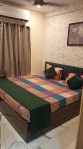 Bedroom Image of 1000 Sq.ft 2 BHK Apartment / Flat for rent in Allipuram Visakhapatnam for Rs. 35000