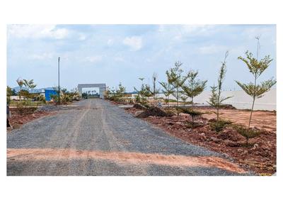 Image of 1650 Sq.ft Residential Plot / Land for sale in Paritala, Vijayawada for Rs. 2700000